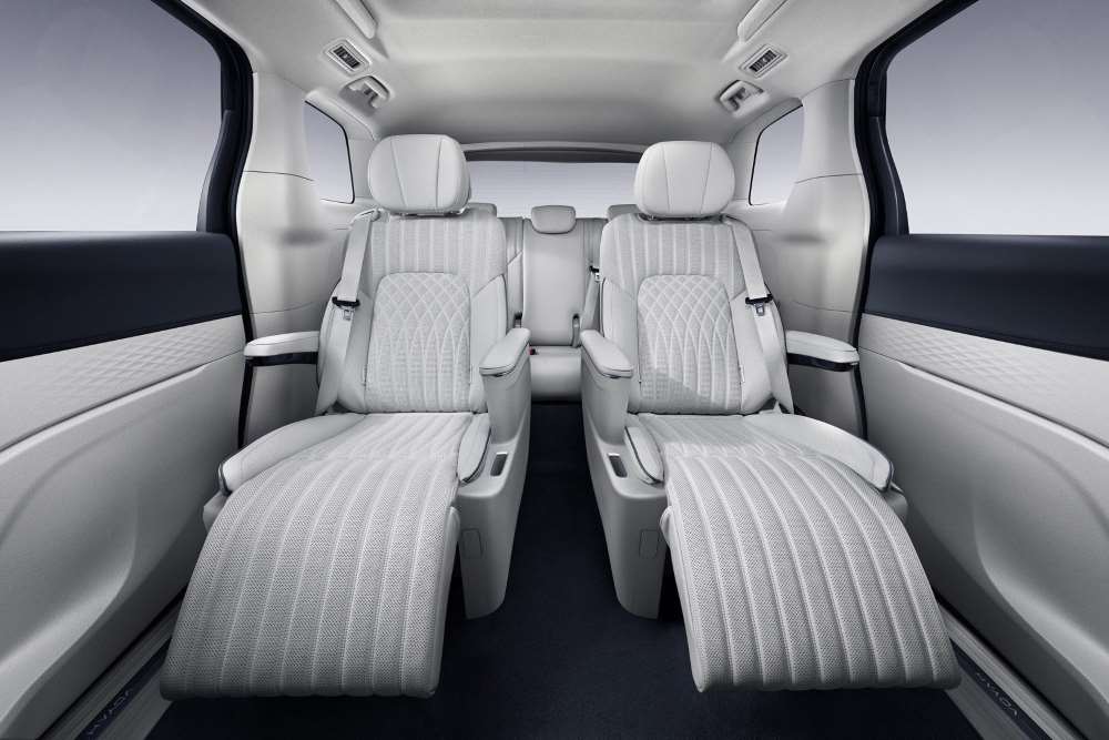 Voyah's MPV to be officially launched on April 7