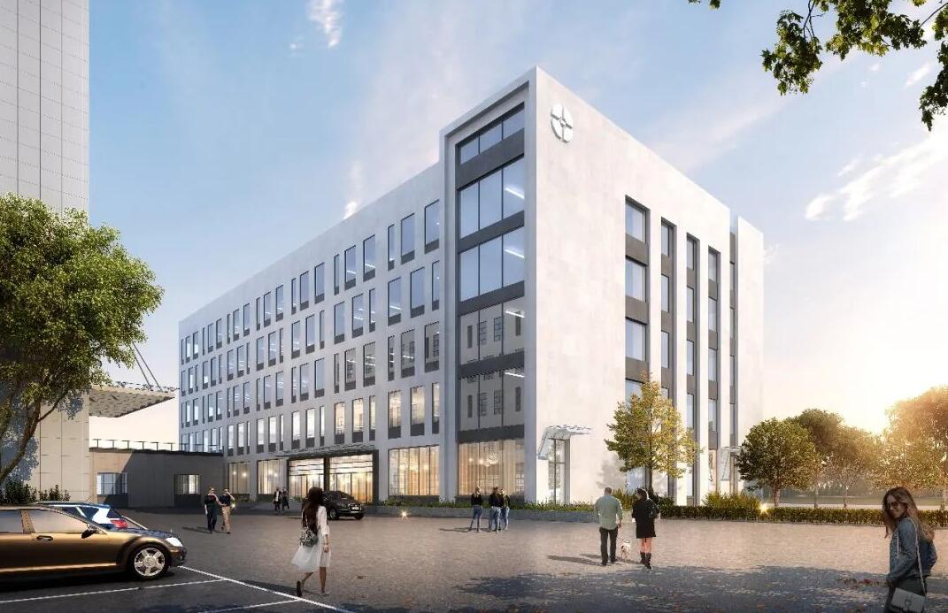 Nio's battery asset operator begins construction of its technology institute