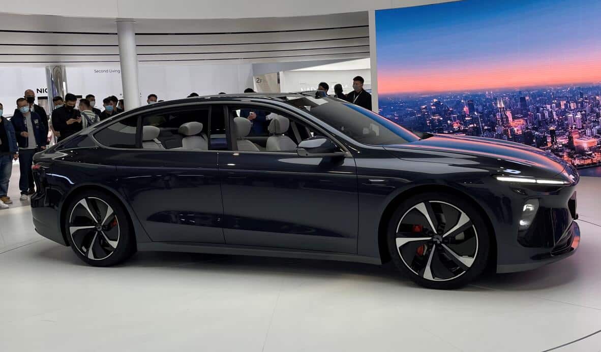 Nio embarking on most important product cycle in its history, says Deutsche Bank