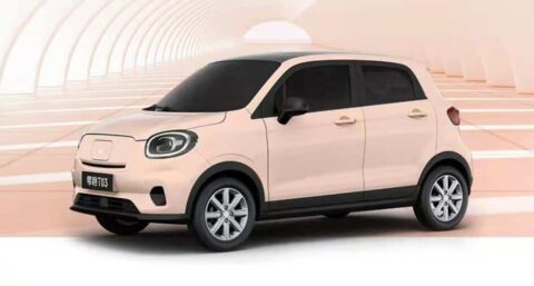 Leapmotor raises prices of its small EV T03 by up to ,100