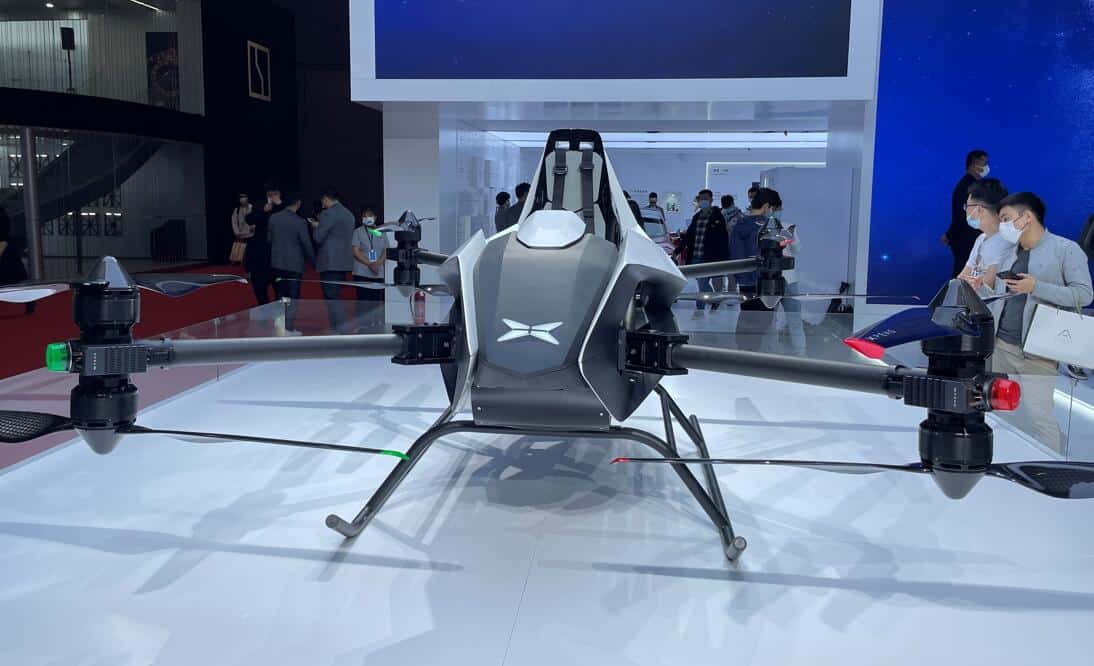Flying car industry expected to get more policy support as it is included in development plan in China