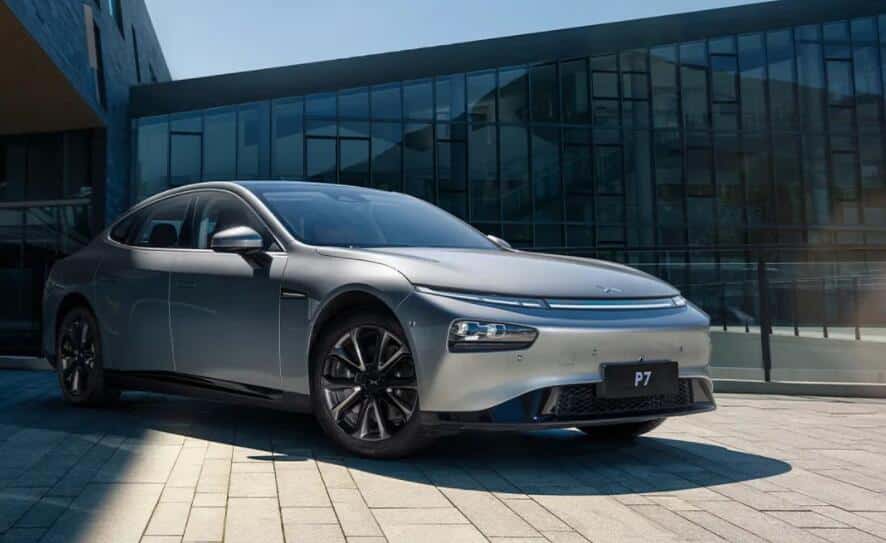 Xpeng joins three European automotive associations