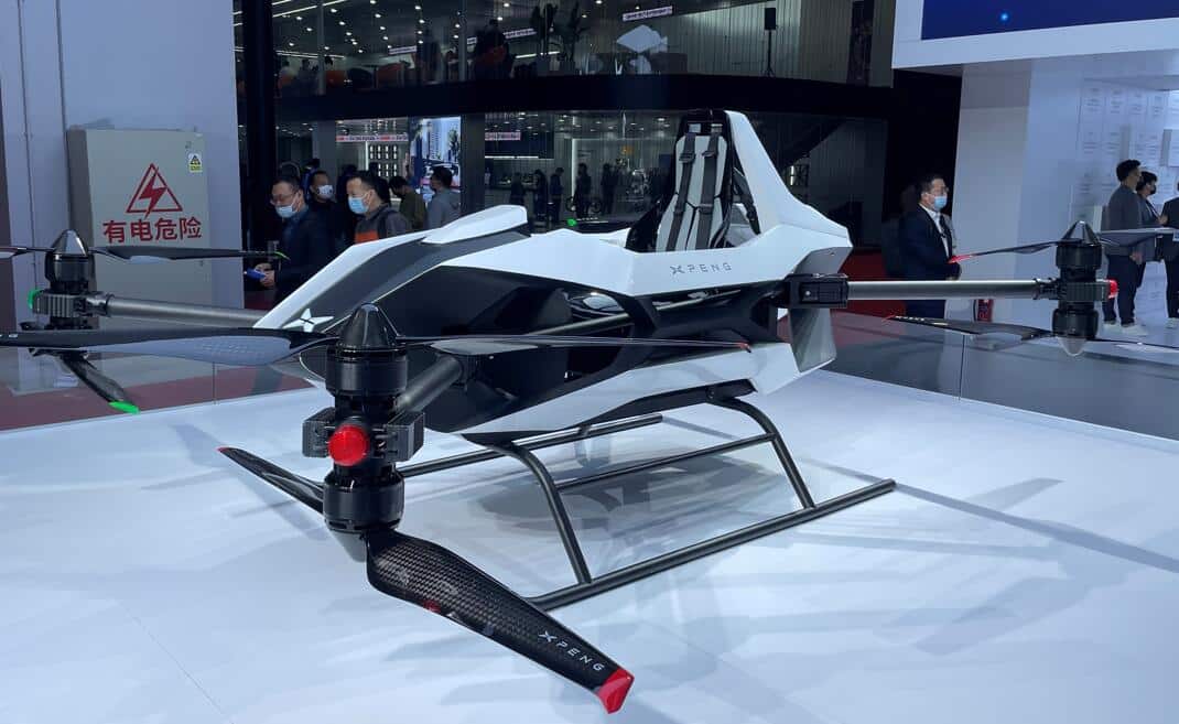 Xpeng backs VC firm Rockets Capital's inaugural USD fund