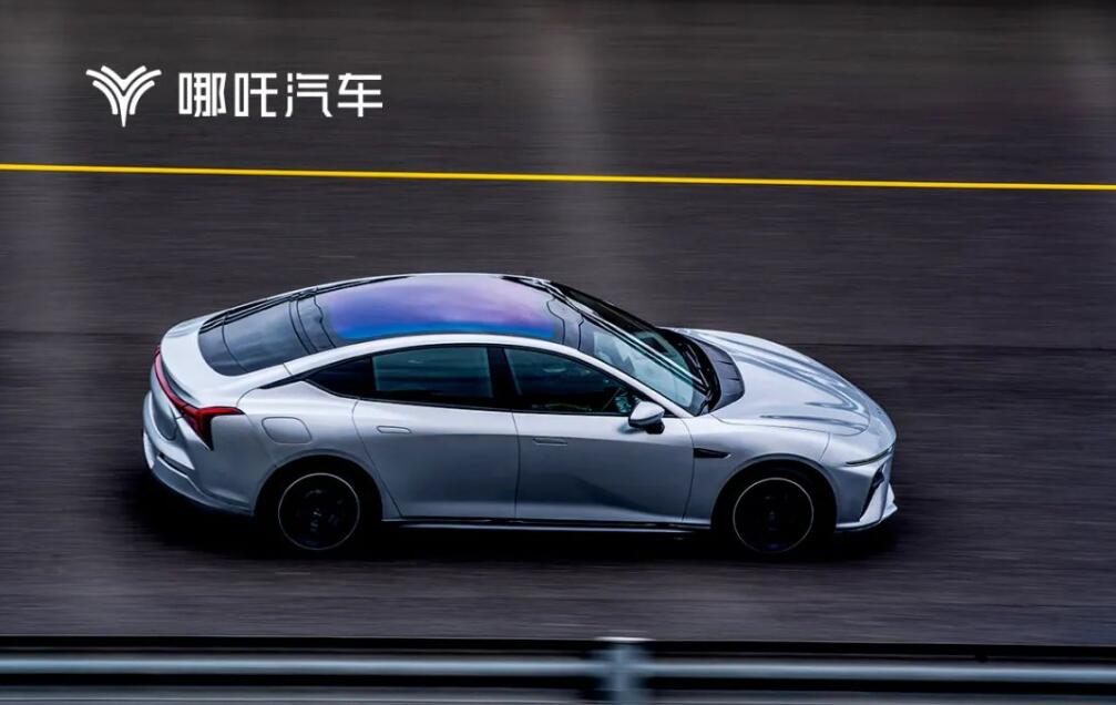 Neta delivers 7,117 vehicles in Feb, up 255% year-on-year