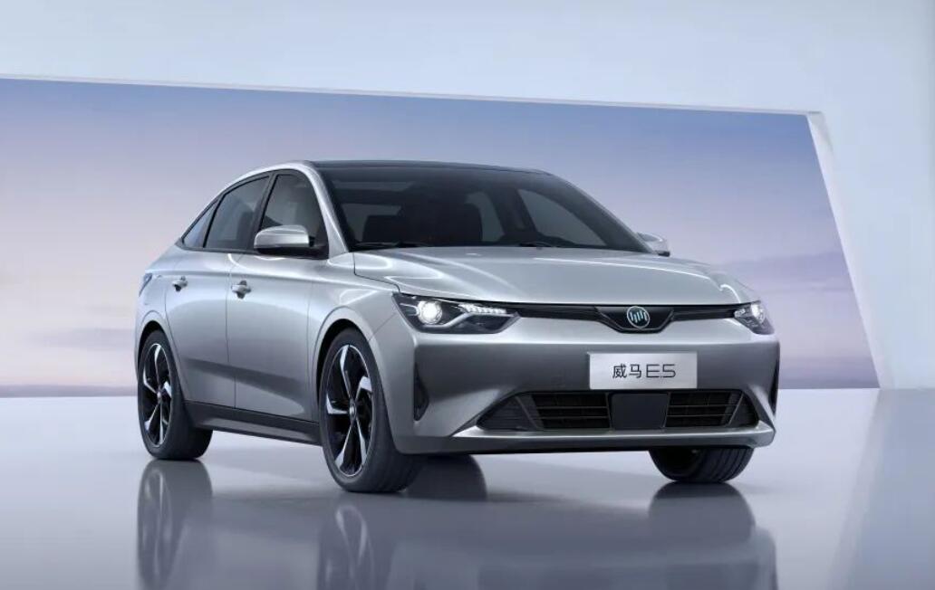 WM Motor to launch new E.5 sedan at Beijing Auto Show