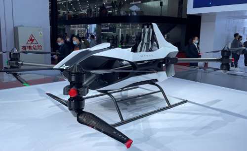 Xpeng backs VC firm Rockets Capital's inaugural USD fund