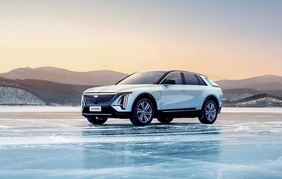 GM to build new import-focused business in China