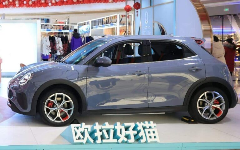 Great Wall Motor's Ora brand hikes prices by up to ,100