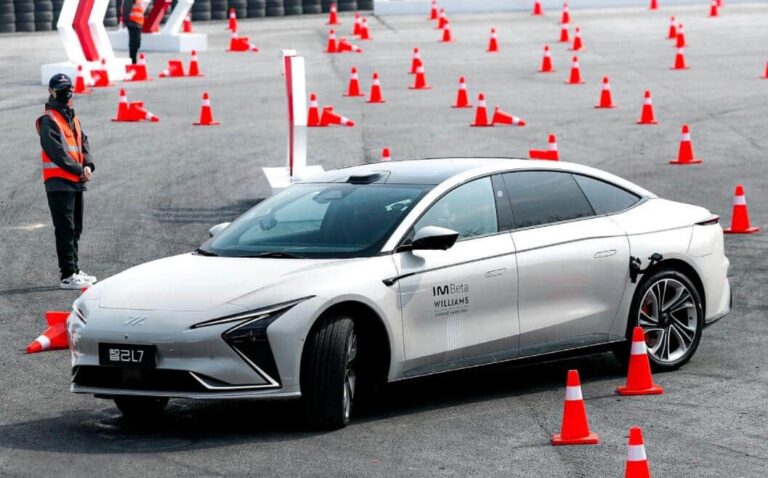 IM Motors, SAIC and Alibaba-backed EV brand, begins locking in orders for first model