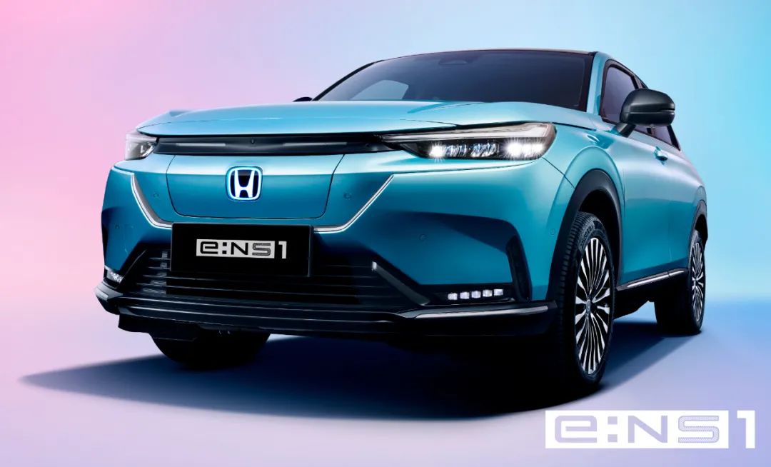 Honda's first EV model in China, e:NS1, to open for pre-order on March 18