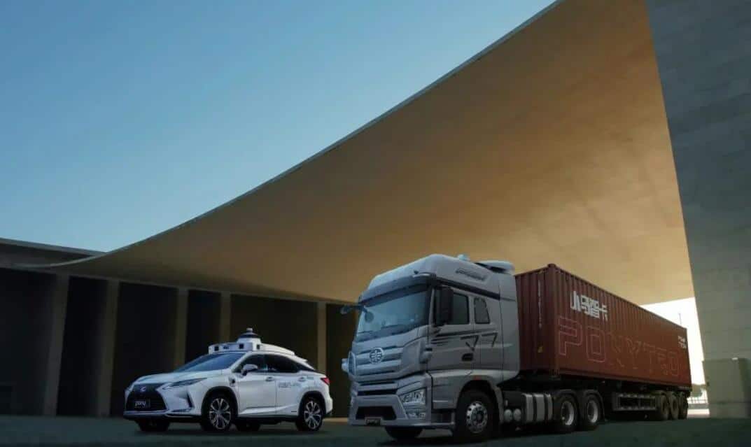 Nio-backed self-driving startup Pony.ai valued at .5 billion in latest funding round