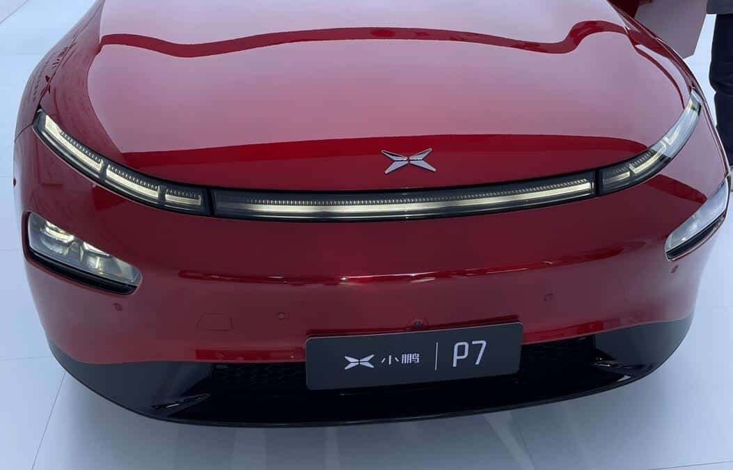 Deutsche Bank's first look at Xpeng's Q4 earnings