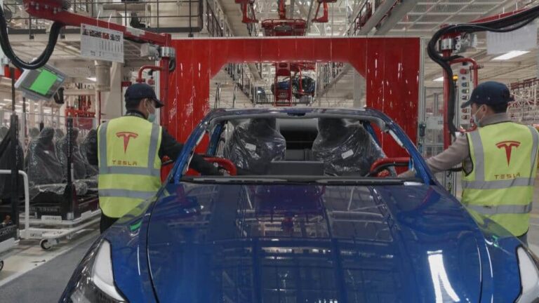 Further Reading: How does Shanghai's auto industry fare under Covid?