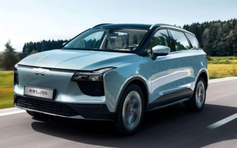 EV startup Aiways to build battery swap-enabled models with CATL