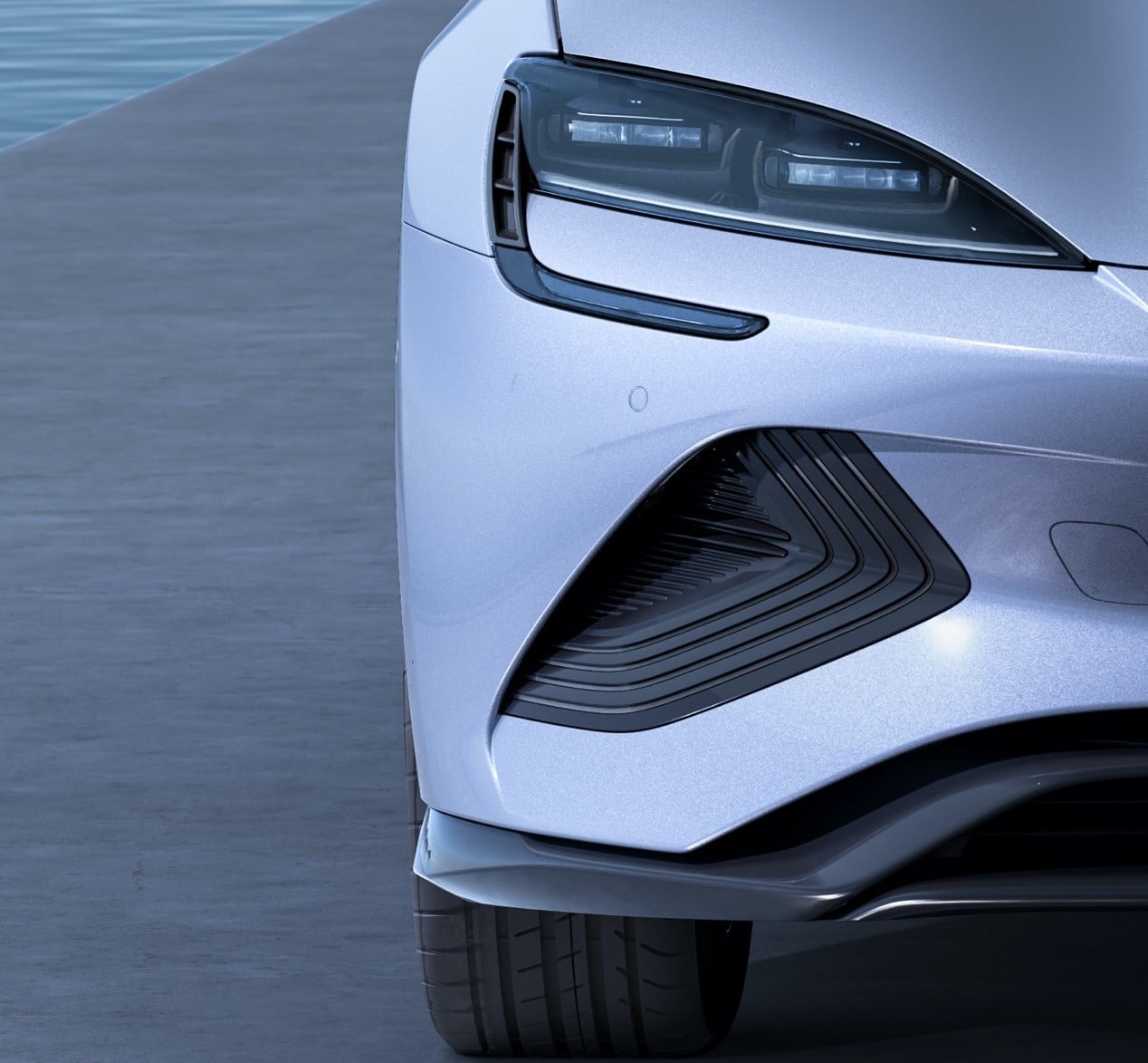 More images and specs of BYD Seal revealed