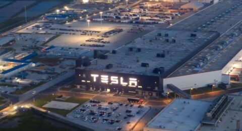 Tesla refutes rumors that Shanghai plant will resume work only in mid-May as fake news