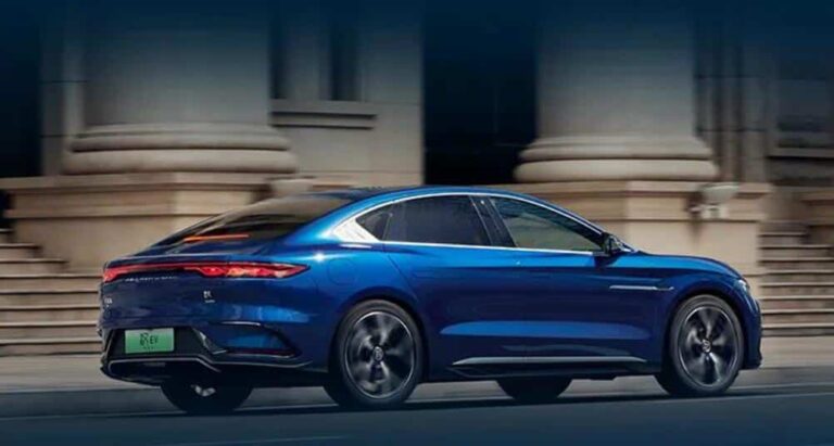 Further Reading: BYD -- The triumph of technologists