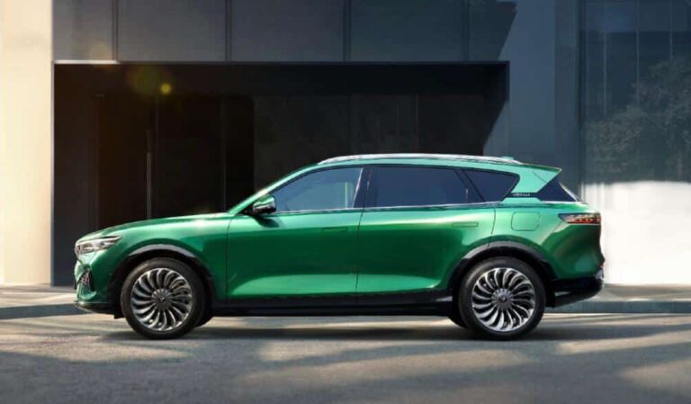 Voyah to raise prices of pure electric versions of Voyah FREE by about $1,580