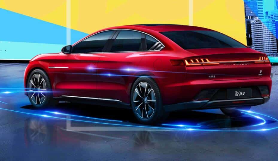 BYD beats Panasonic to third place in global EV battery market