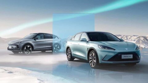 Arcfox to increase prices from May 1