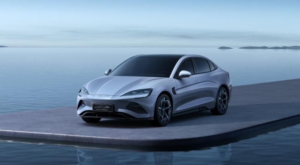 BYD's minutes reveal interest from world's largest asset manager BlackRock