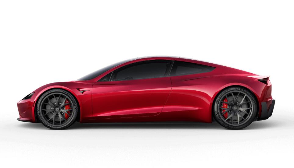 Tesla resumes reservations for Roadster in China