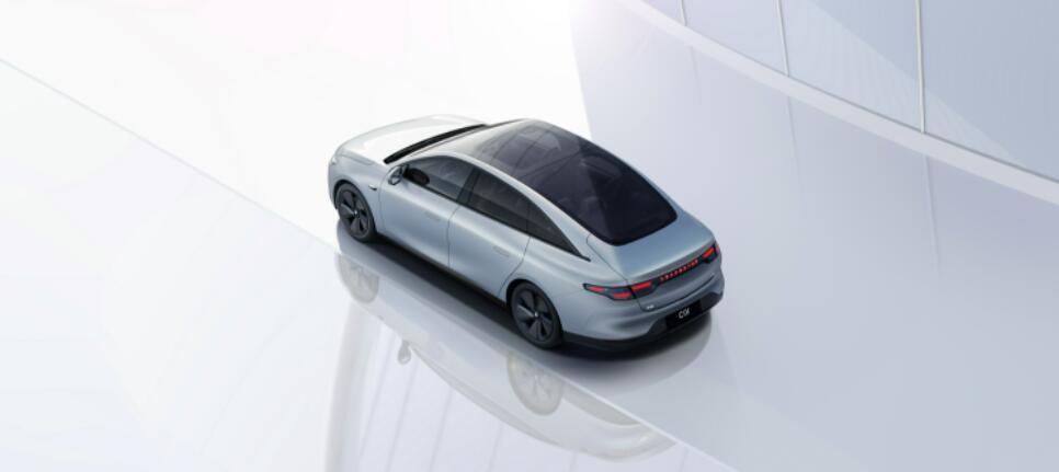 Leapmotor unveils CTC technology that does not use separate battery pack