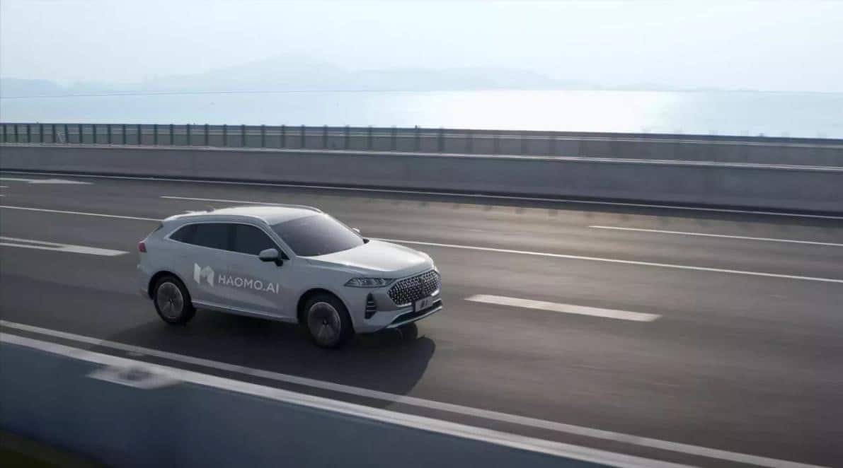 Self-driving startup Haomo closes RMB hundreds of millions in Series A+ funding