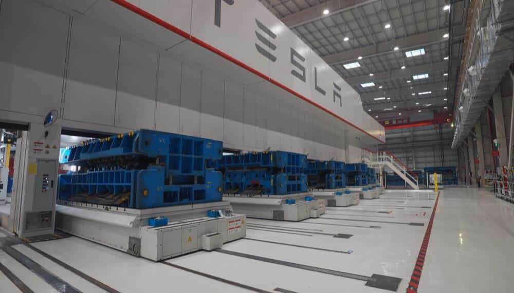 Tesla says Shanghai plant resumption still under preparation