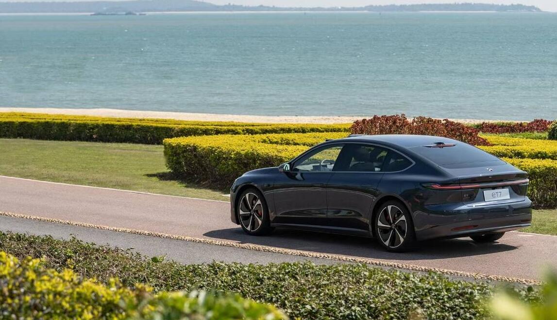 Nio opens new route under Power Up Plan in Fujian, East China