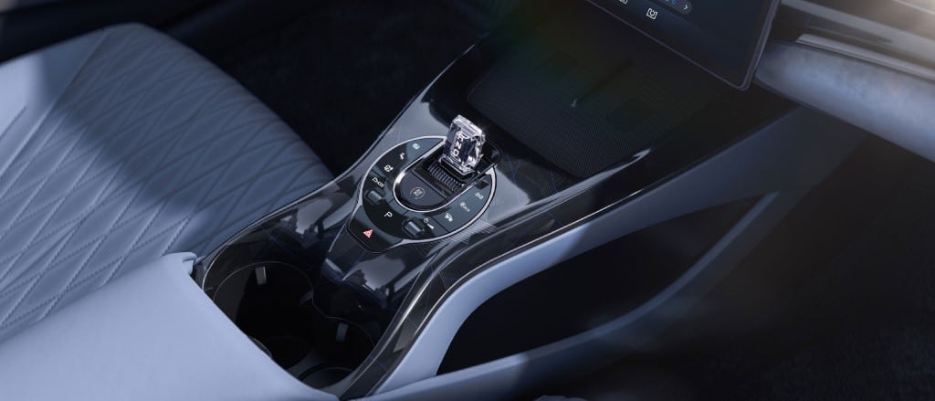 BYD reveals interior details of Seal