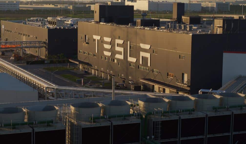 Tesla aims to resume production at Giga Shanghai on April 4, report says