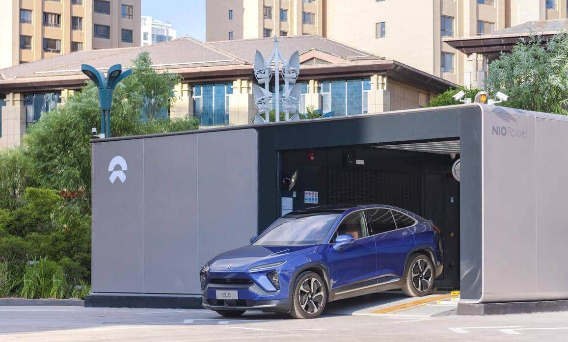 One year on, Nio moves forward with Power North plan in region forgotten by other EV makers