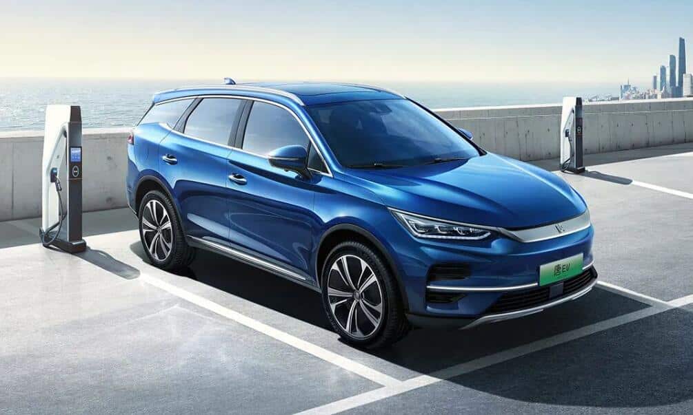 BYD's auto finance subsidiary to get about 0 million in capital increase