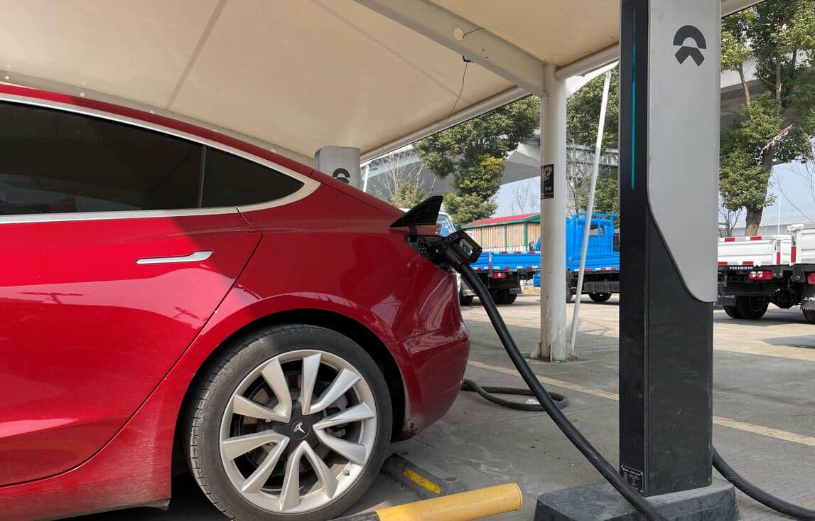 China will push NEV material prices to return to rationality as soon as possible, official says