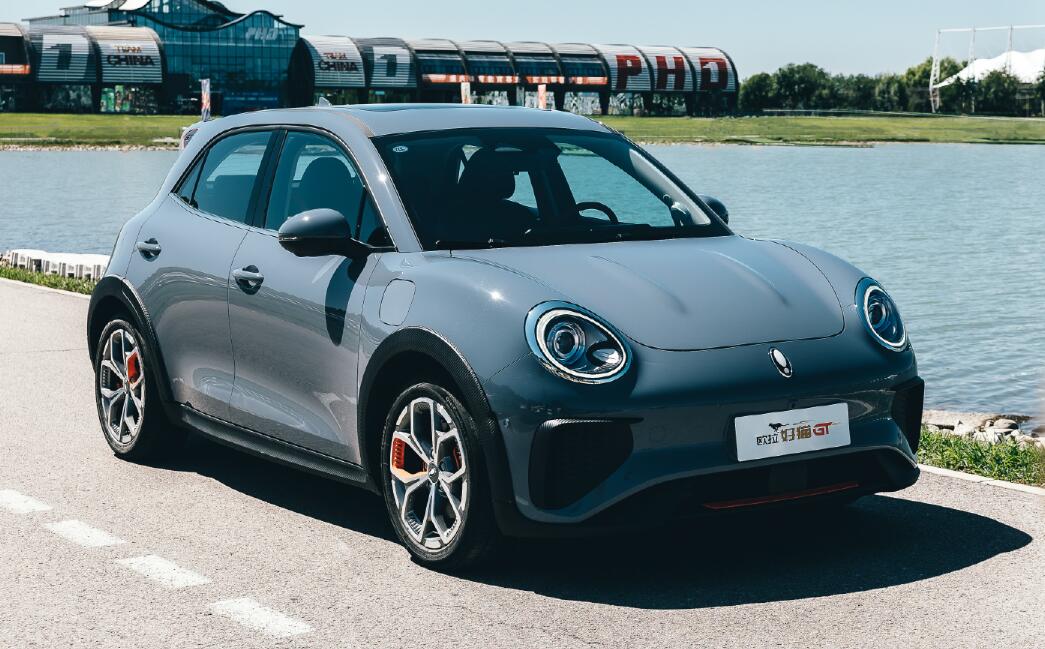 Great Wall Motor's Ora brand sells 14,264 vehicles in March, up 9% year-on-year