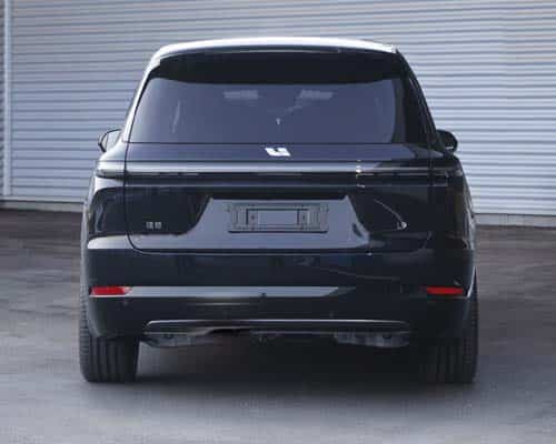 Li Auto's Li L9 has same size as Mercedes GLS, BMW X7 and half their price tag