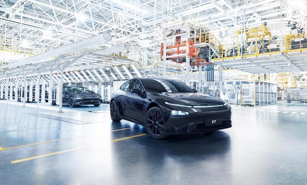 Xpeng CEO on supply chain shock: All automakers in China could be forced to halt production in May