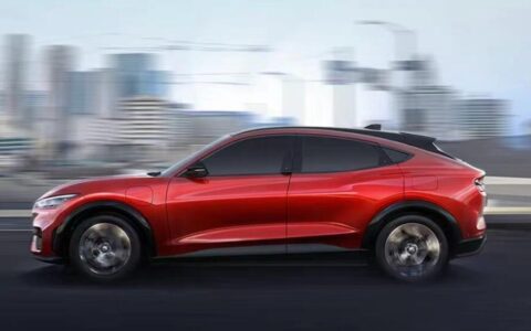 Ford to raise Mustang Mach-E prices in China by up to ,530