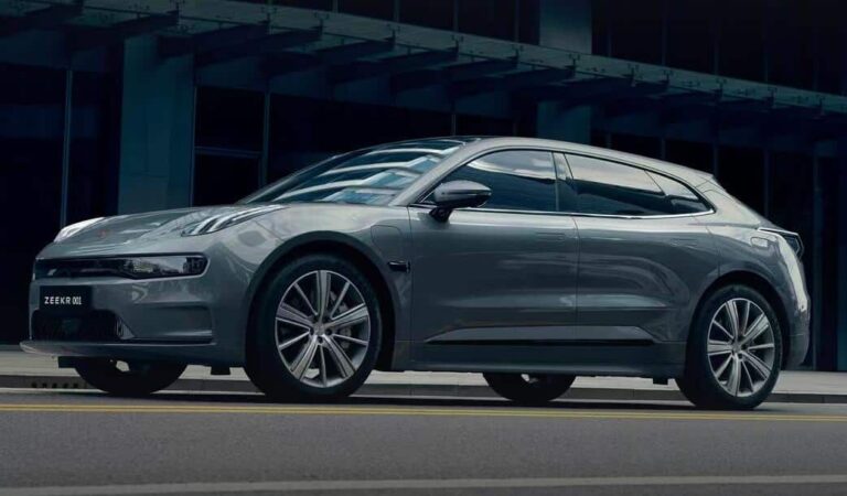 Zeekr announces price increase plan, says it has done its best to absorb cost pressures