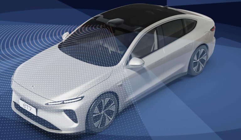 L2 assisted driving systems reach 35% penetration in China's NEV market in Q1, IDC says