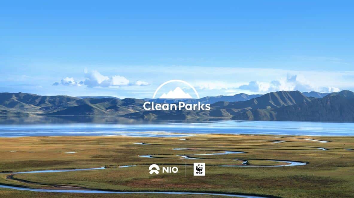 Nio reaches strategic partnership with WWF on protecting national parks