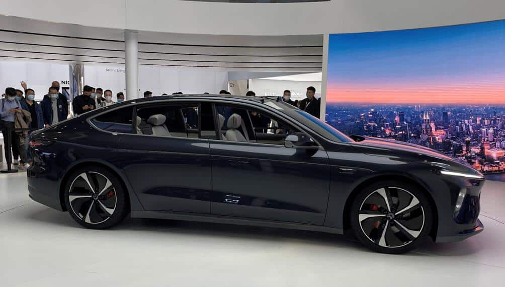 Nio becomes first automaker to use Honeywell's refrigerant with ultra-low global warming potential in Chinese market