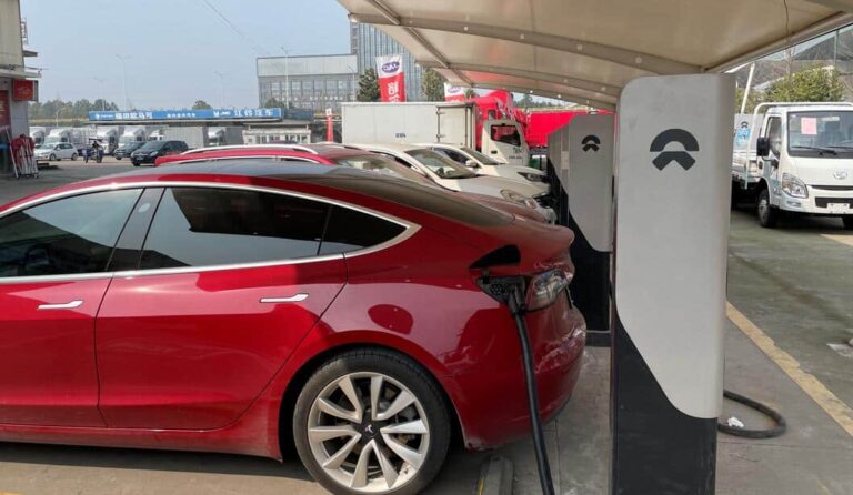 China mulls extending EV subsidies due to expire at year-end, report says