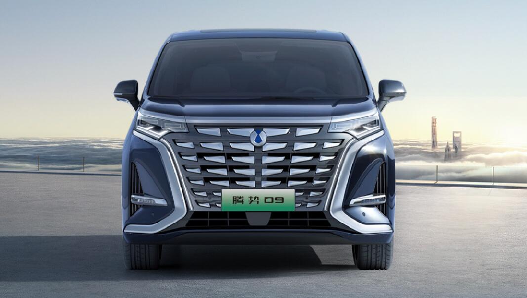 Denza, BYD's JV with Mercedes, starts pre-sales of D9 MPV with prices starting at ,450