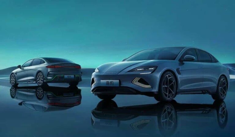 BYD Seal gets 22,637 orders in 7 hours of pre-sale