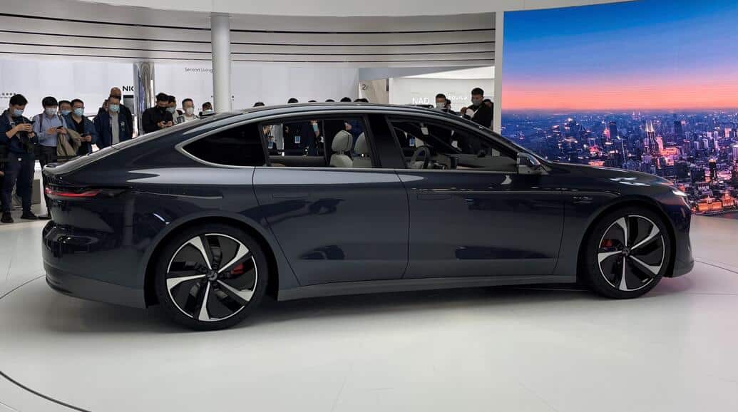 Nio delivers 5,074 units in April, down 49% from March