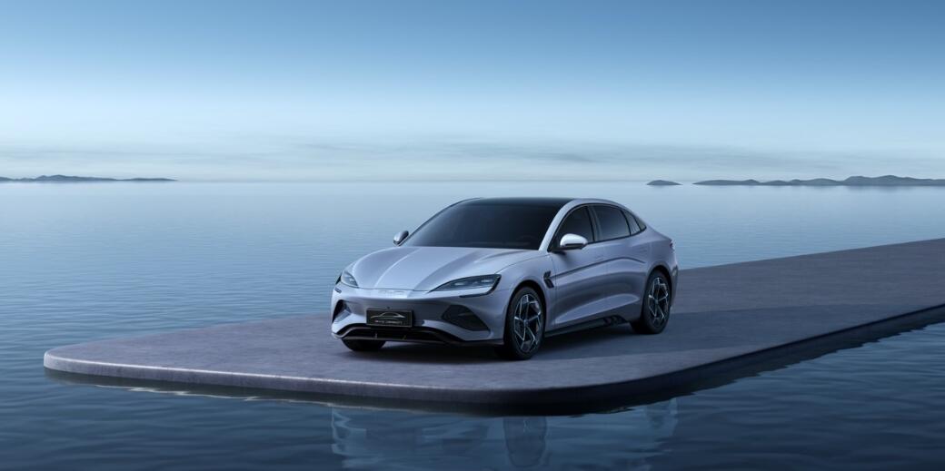 BYD to start pre-sale of Seal in China on May 20