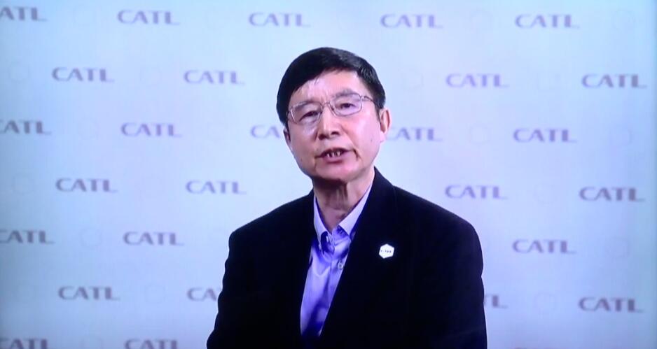 World to see no new ICE vehicle sales by 2035 at latest, says CATL exec