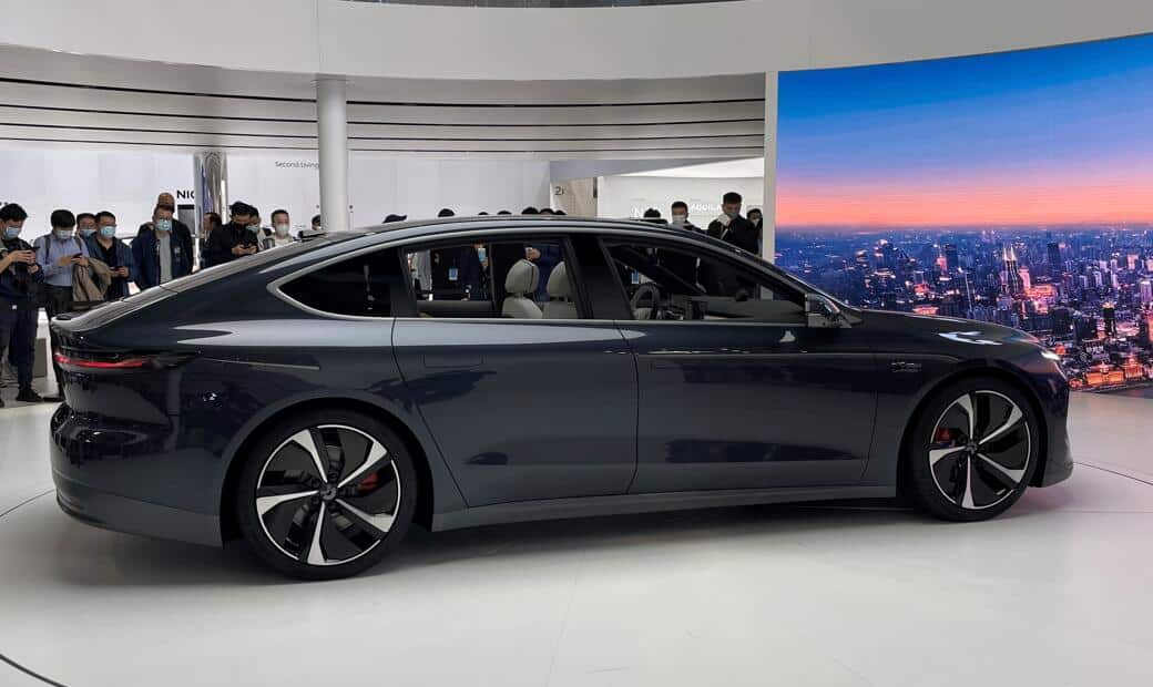 Nio sees 'significant increase' in new orders in Shanghai in May